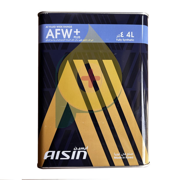 روغن گیربکس اتوماتیک آیسین Aisin AFW+