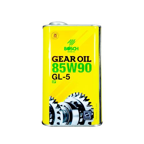 روغن گیربکس دستی بوش GL5 حجم 1 لیتر (85w-90)