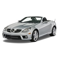 مرسدس بنز SLK350