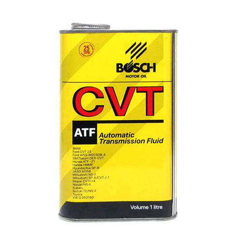 روغن گیربکس اتوماتیک بوش CVT Red