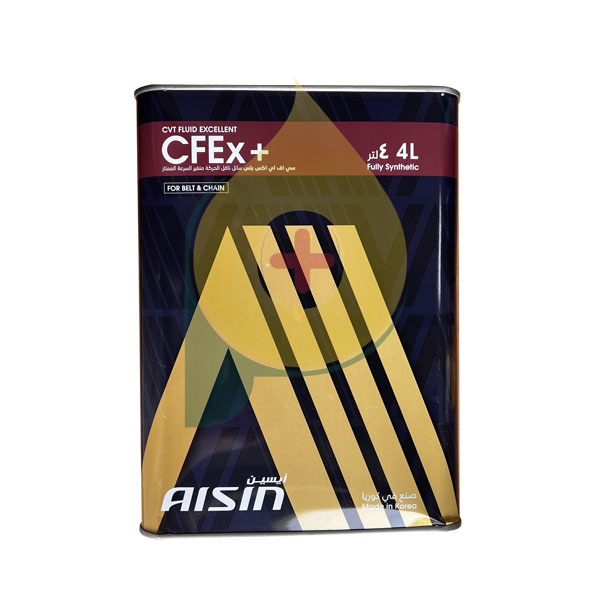 روغن گیربکس اتوماتیک آیسین CFeX-CVT