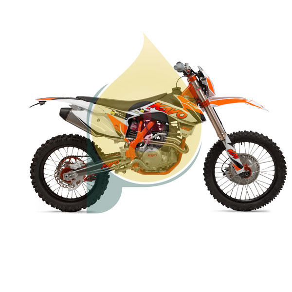 بنلی K6 Enduro