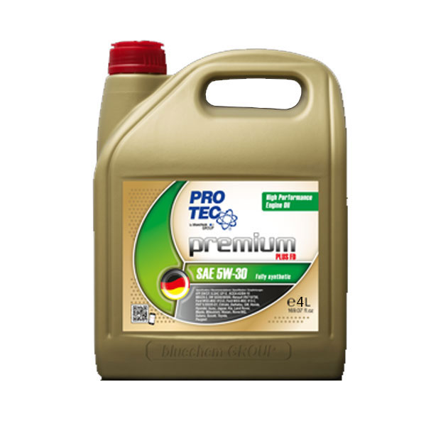 روغن موتور پروتک ProTec مدل SN حجم 4 لیتر (5w-30)