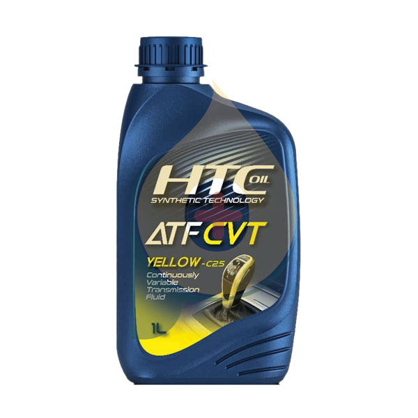 روغن گیربکس اتوماتیک HTC مدل CVT NS2 Yellow حجم 1 لیتر